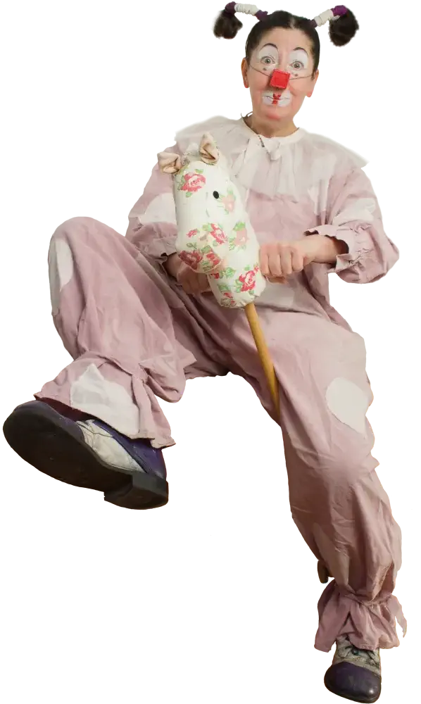 Lena Binski - Clown